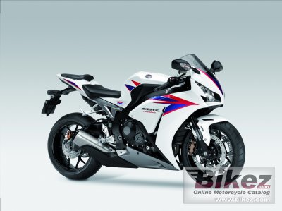 2012 Honda CBR1000RR photo